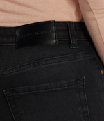 Джинсы SABRINA SKINNY DENIM BLK BLK S Pinko - черный(100169 A102)