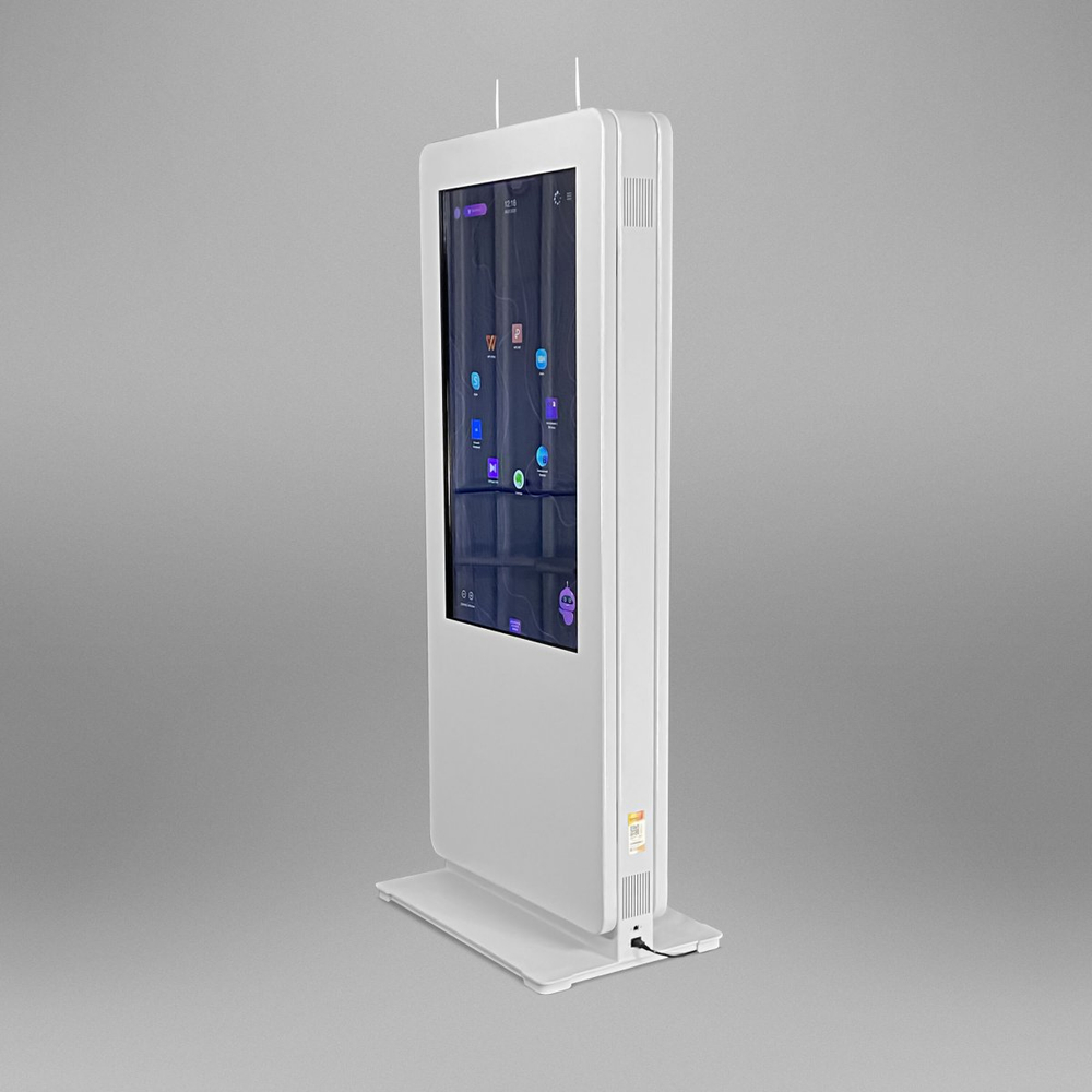 Интерактивный сенсорный киоск BM Duo 43" двусторонний
