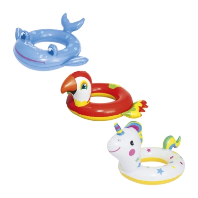 Круг для плавания Lil' Pal, 3-6 лет, Bestway (36128)