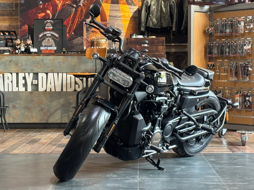Harley-Davidson Sportster S, 2022 c НДС