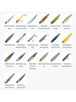 Воблер DUO Realis Pencil 100 F SW, GHN0157 Waka Mullet, 100 мм, 14,3 г, плавающий, волкер