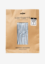 Трусы CARHARTT WIP Woven Boxers