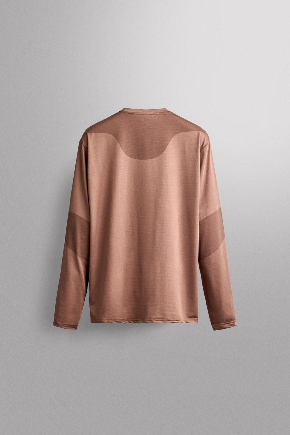 СПОРТИВНАЯ ФУТБОЛКА С ДЛИННЫМИ РУКАВАМИ И КАРМАНОМ — ZARA