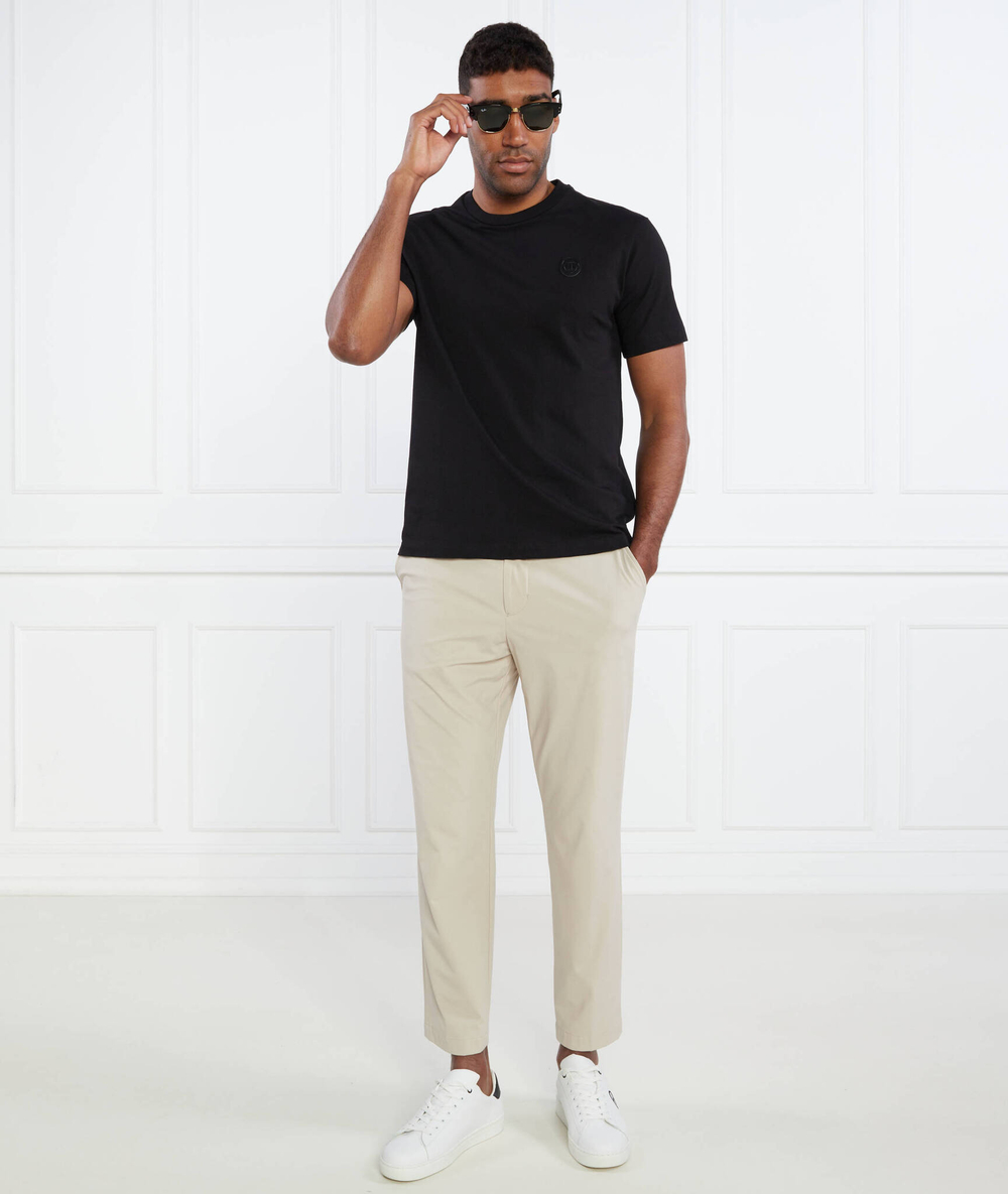 Футболка Trussardi - черный(52T00735 1T006331)