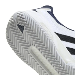 Теннисные кроссовки Adidas Solematch Control 2 M Clay - dark blue/core black/white