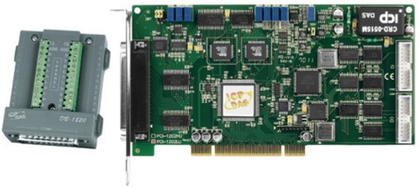 Плата ICP DAS PCI-1202LU/S CR