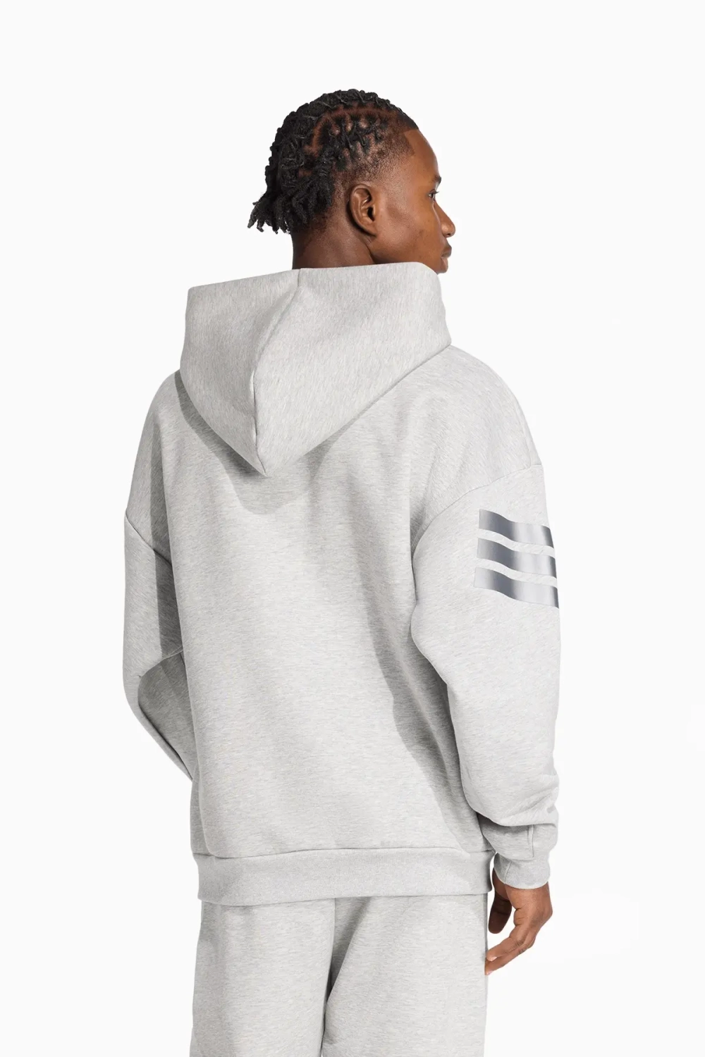 Кофта adidas Future Icons 3-Stripes - серый