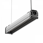 Светильник LED ДСП Strong 520x70x67 30Вт 5000К IP66 Прозрачный Geniled