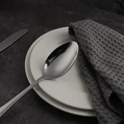 Ложка столовая 20,5 см Nizza P.L. Proff Cuisine [12]