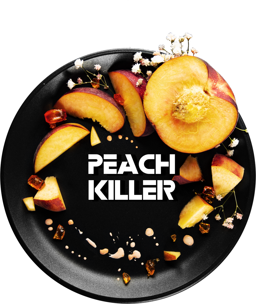 Black Burn - Peach Killer (100г)