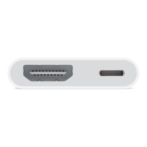 Адаптер Apple Lightning to Digital AV
