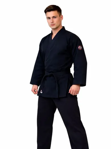 Кимоно для рукопашного боя Eskhata Training черное