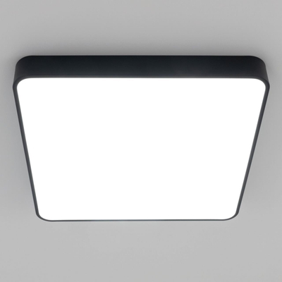 Citilux Купер CL724K95G1 LED RGB Светильник с пультом Чёрный