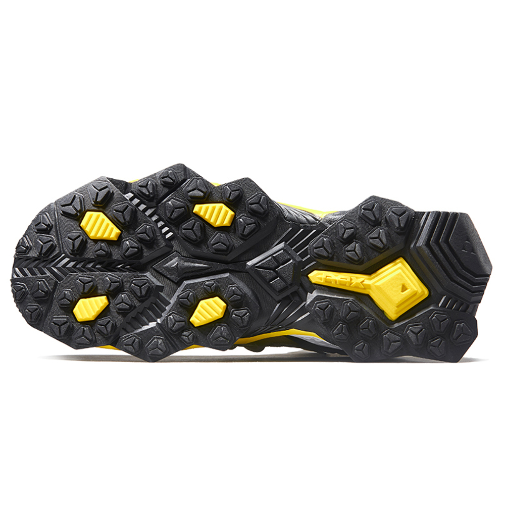 RAX Slip Resistant, Breathable, Lightweight High top Outdoor Shoes Men"s Light Khaki
