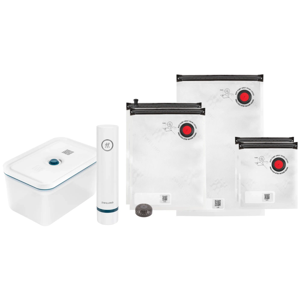 Zwilling Стартовый набор для вакуумной упаковки Fresh & Save L Marine EAN 4009839655241
