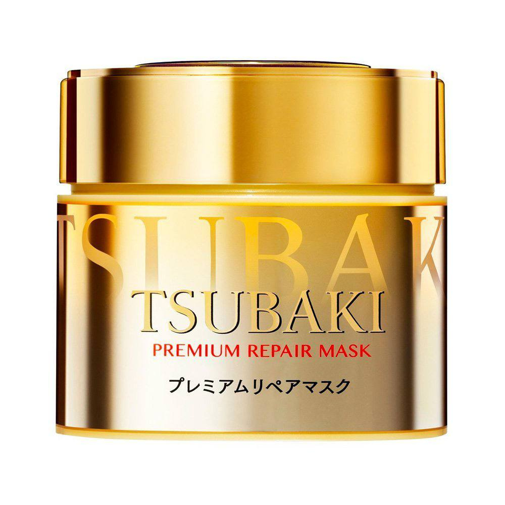 Tsubaki Premium Repair Mask - Супер-Маска для мгновенного восстановления волос
