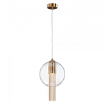 Подвесной светильник Maytoni Flusso P095PL-01BZ