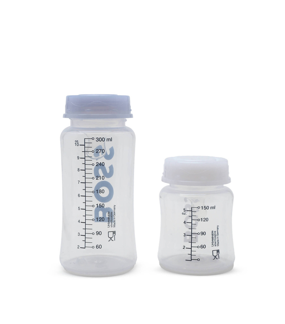 Набор 300 ml и 150 ml BOSS Kidswear - прозрачный(J90P28)