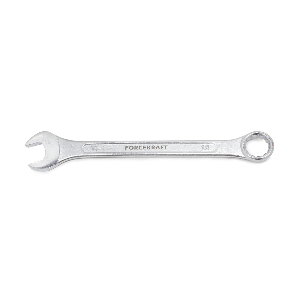 Ключ комбинированный 16мм FORCEKRAFT FK-75516