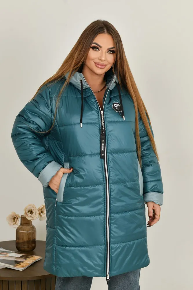 Пальто УК-21-225/4 Фабрика Моды