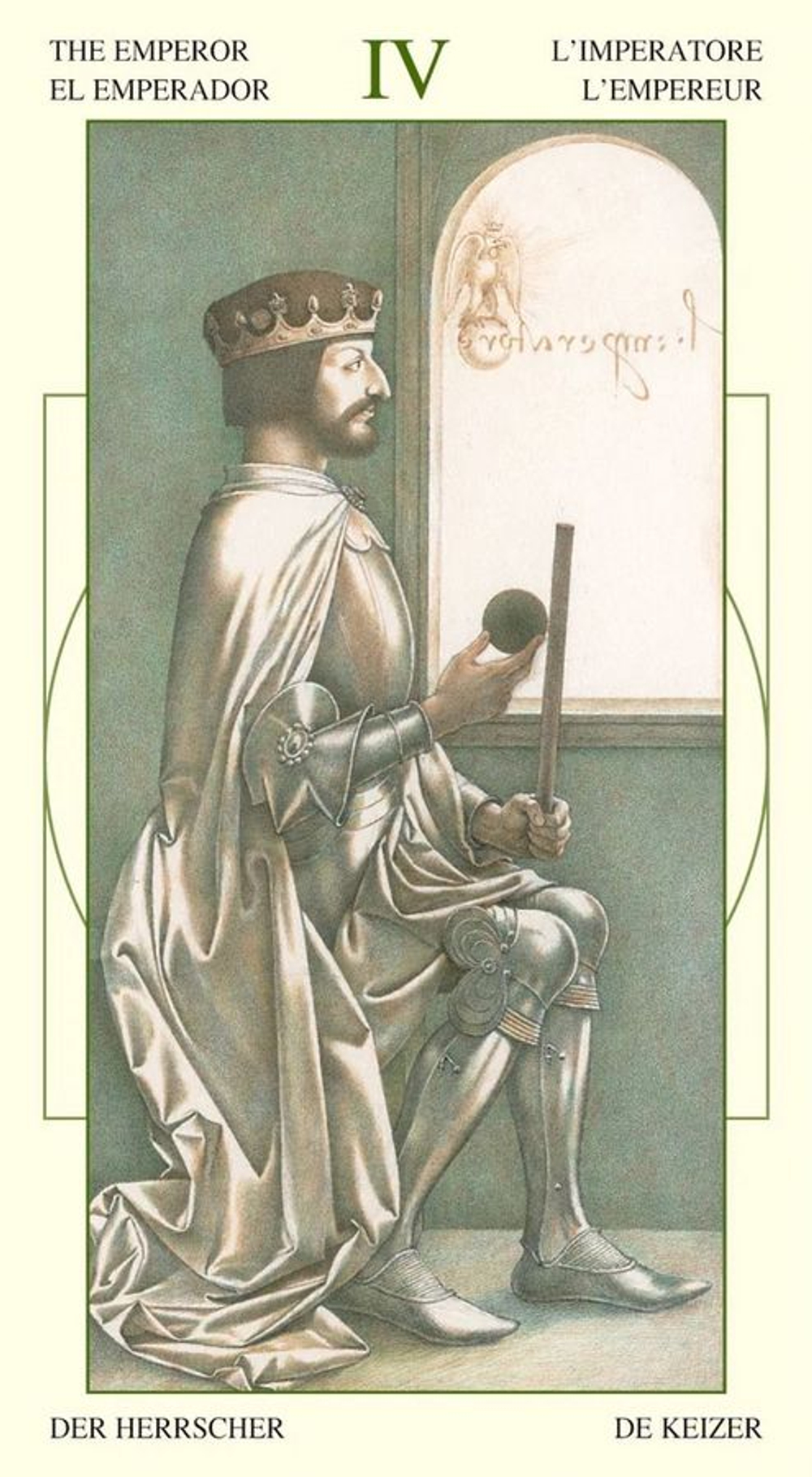Таро Мир Леонардо Да Винчи / Leonardo Da Vinci Tarot