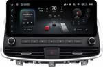 Магнитола для Nissan Teana J32 2008-2013 (ШГУ цветной) - Teyes CC4PRO монитор 12.3" 2K QLED + рамка LUX 1, Android 13, Быстрейшая, Snapdragon 778G, ИИ, CarPlay, DSP, 4G SIM-слот