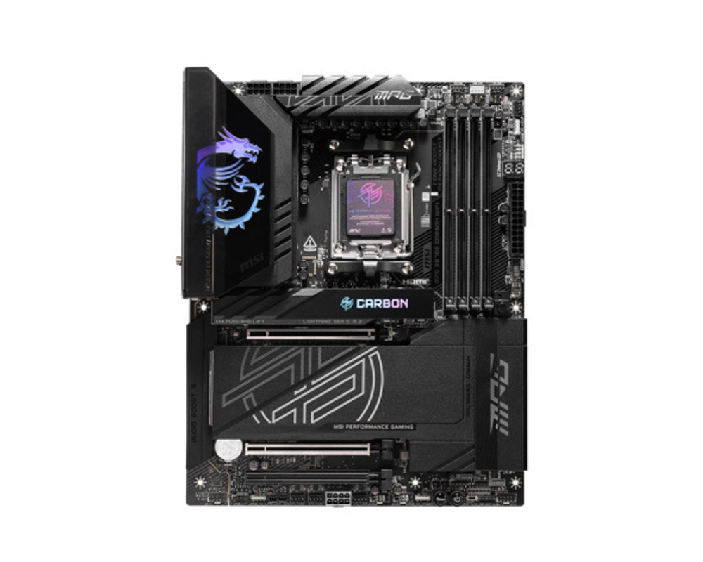 Материнская плата ATX MSI MPG X870E CARBON WIFI