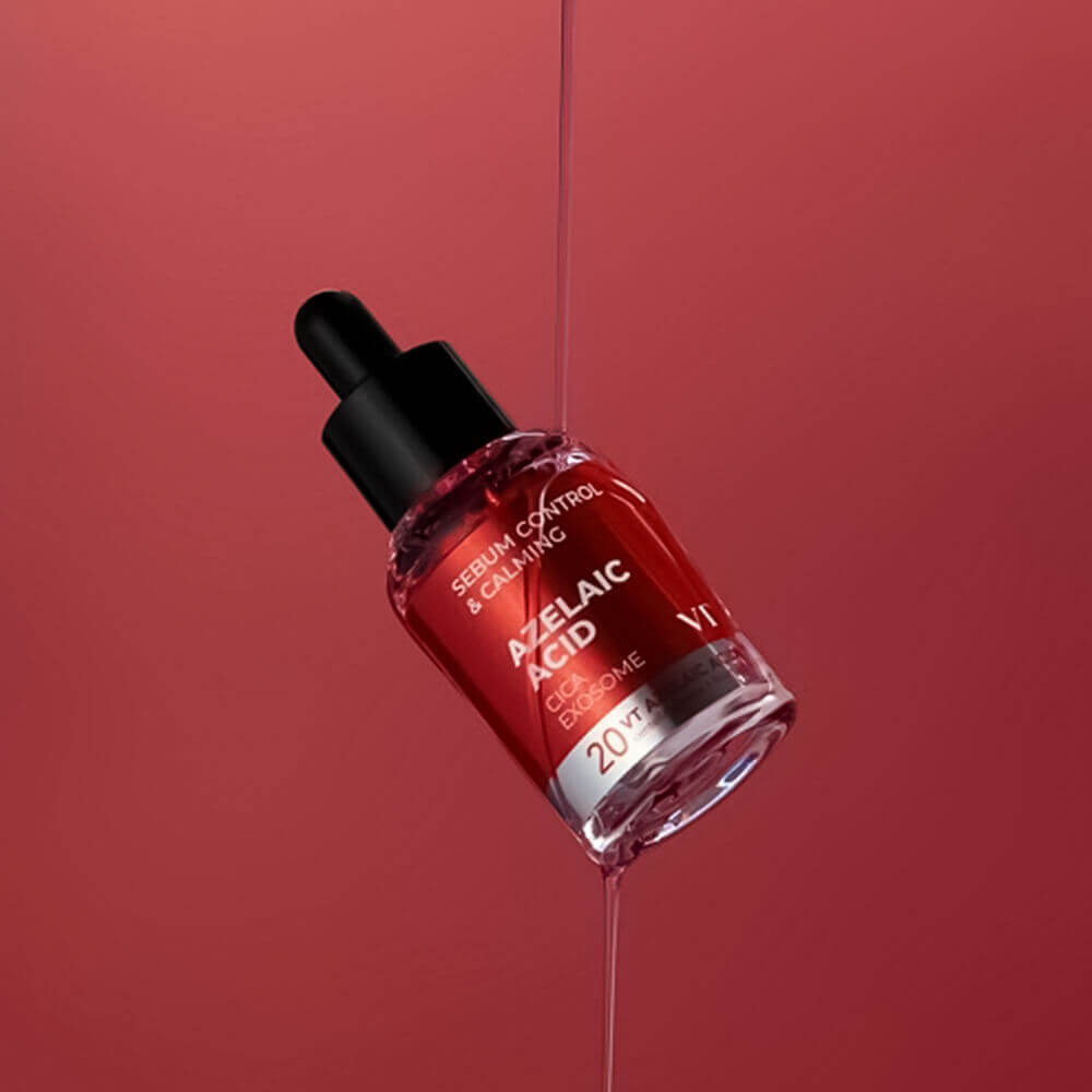 VT Cosmetics Az A1 Calming Ampoule ампула от воспалений с азелаиновой кислотой