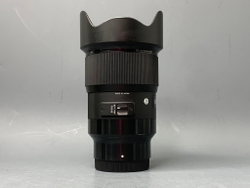 Sigma 20mm 1.4 DG Art Sony E