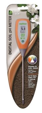 pH-метр цифровой для почвы Luster Leaf Rapitest 1845