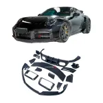 Карбоновый аэродинамический обвес для PORSCHE 911 992.1 Turbo S 2019–2025 Порше