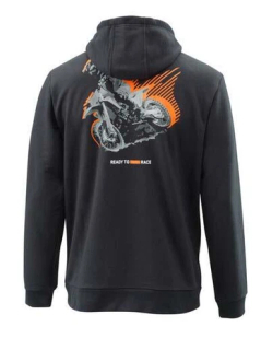 KTM Толстовка MX HOODIE