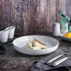 Тарелка с бортом d 23 см h4,3 см Lord Gray P.L. Proff Cuisine [4]