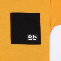 Лонгслив базовый Bb team "Мёд"