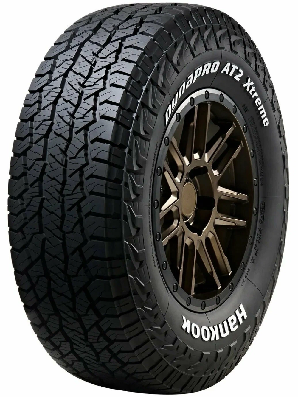Всесезонная шина Hankook Dynapro AT2 Xtreme RF12 (265/65 R17 116/113S)