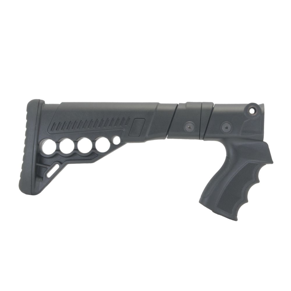 Складной приклад TBS Utility на МР-133, -153, DLG Tactical