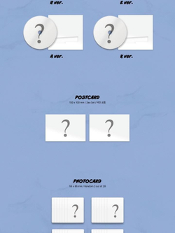 Альбом DREAMCATCHER - VirtuouS 10th Mini Album RANDOM Version