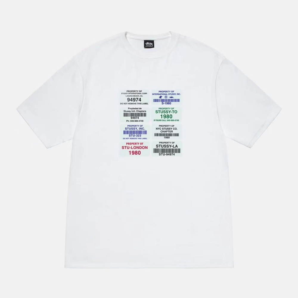 Заказать в Москве майку Stussy