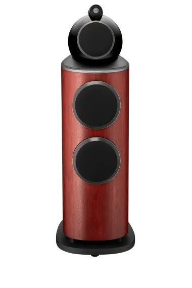 Bowers &amp; Wilkins 802 D4 Satin Rosenut