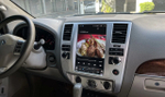Штатная магнитола для INFINITY QX56 2007-2010 KUBERG DH-1202