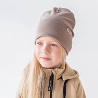 Шапка "Беж"
