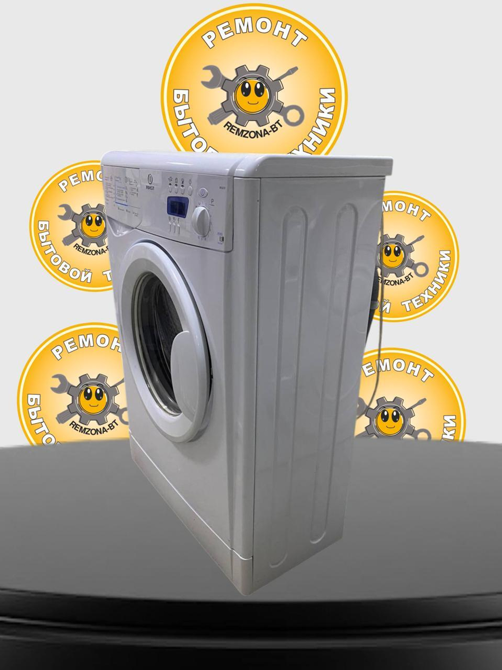 Стиральная машина Indesit WIUE 10 б/у