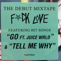 The Kid Laroi — F*ck Love (LP)