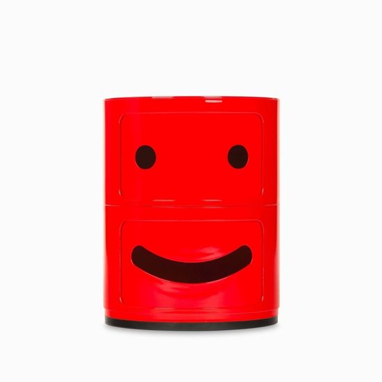 Тумба на 2 отсека Componibili 32х40