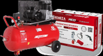 Компрессор поршневой СБ4/С-100.AB365 с набором пневмоинструмента KIT UNI-7B