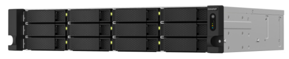 Сетевой RAID-накопитель QNAP  TS-1264U-RP-8G