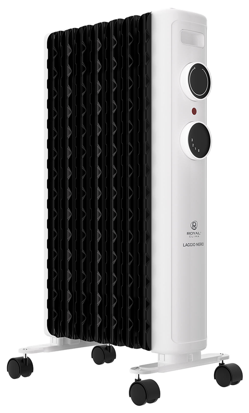 Радиатор масляный Ballu CUBE BOH/CB-07W 1500 (7 секций)