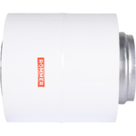 ROMMER Начальный участок вертикальный коаксиальный 60/100 (Baxi (кроме ECO Nova/Classic), Ariston, Vaillant, Viessmann, Kiturami, Mizudo, Beretta, Oasis, Wolf, Haier, Tiberis, DeDietrich, Arderia) хомут в комплекте + втулка D60 L-50
