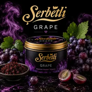 Serbetli - Grapic (50g)