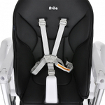 PITUSO Стул для кормления Avila Black/Черный